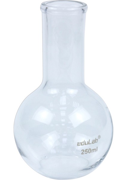 Cam Balon 250 ml Dibi Düz