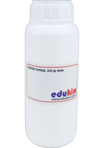 Edulab Plastik Tutkal 500 gr