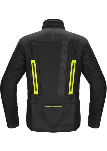 Traveler 3 Evo H2OUT Ceket Sarı