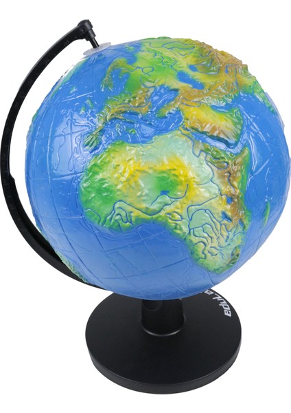 Dünyanın Iç Yapısı Modeli