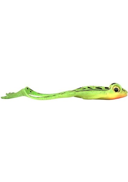 Iris The Frog 10CM Silikon Yem Uv Fluo Green fiyatları