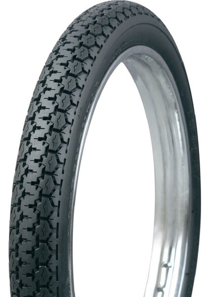 Yasco 2.50X17 CLASSIC Tt 6 Ply Motosiklet Lastiği Üretim Yılı 2024