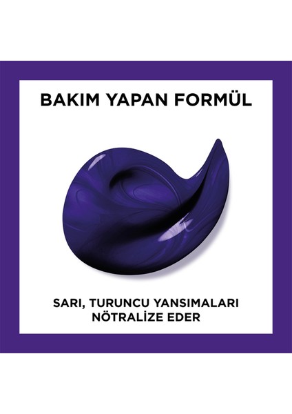 L'Oréal Paris Elseve Turunculaşma Karşıtı Mor Maske 150ml