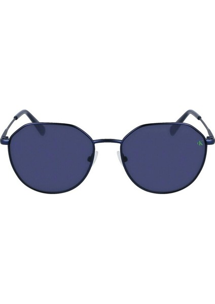 Ckj 23201S 400 55 Unisex Lacivet Metal Geometrik Güneş Gözlüğü fiyatları