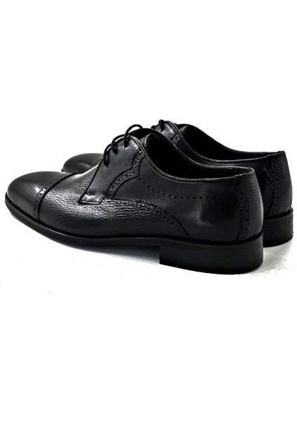 Black Pristine Klasik Erkek Ayakkabı