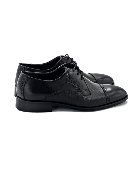 Black Pristine Klasik Erkek Ayakkabı