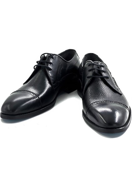 Black Pristine Klasik Erkek Ayakkabı