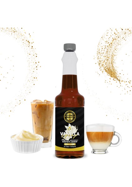 3lü Avantajlı Paket (Çilek, Hindistan Cevizi, Frambuaz) Şurubu 3X750ML fırsatları