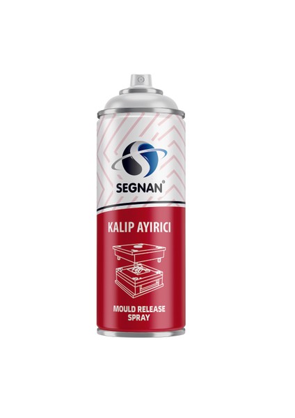 Kalıp Ayrıcı Sprey 400 ml