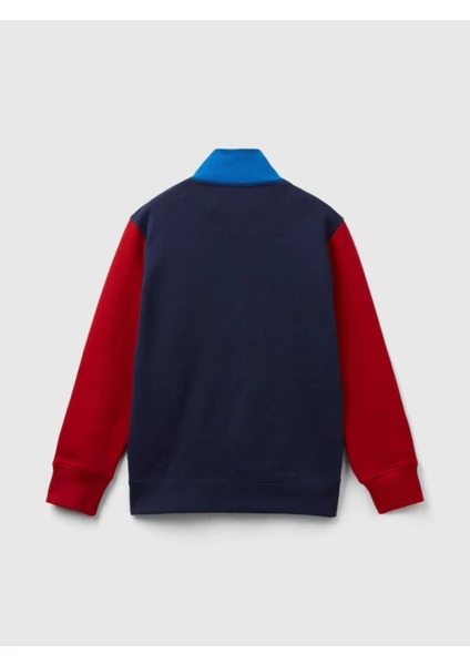 United Colors Of Benetton United Colors Of Bennetton Erkek Çocuk Sweatshirt