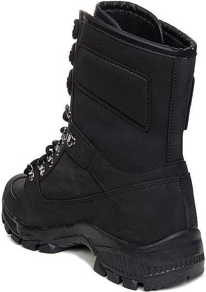 Siyah Çöl Postal Erkek Siyah Bot 312023 modelleri