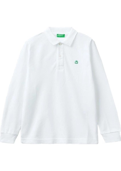 Erkek Çocuk Polo Tshirt