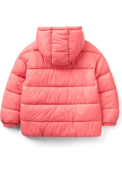 Çocuk Unisex Kapüşonlu Mont 2VBSCN03L