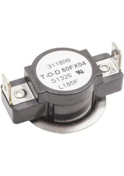T-O-D 60FX04 L185F Limit Termostat