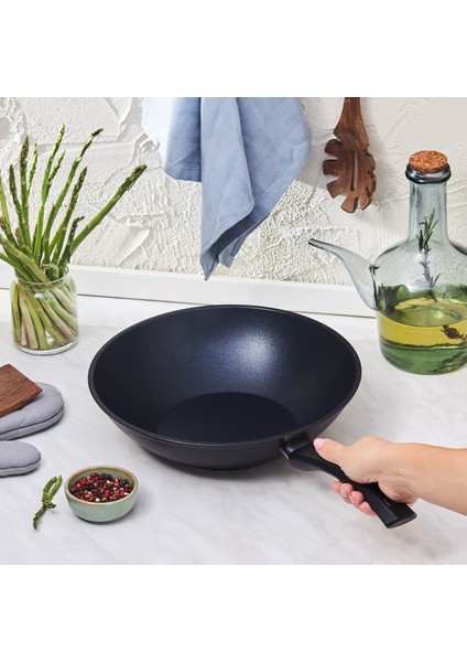 Biodimaond Powerful Wok Tava 28 cm