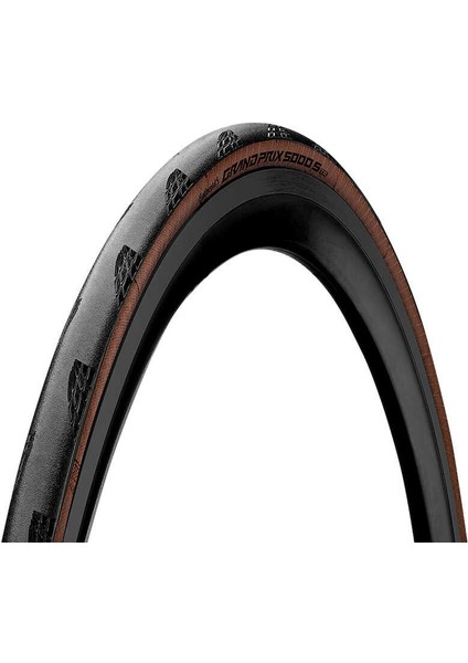 Contınental Gp 5000S Tr 700X25C Tubeless Katlanır Dış Lastik