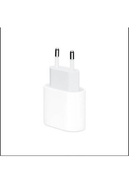 20W Şarj Adaptörü Apple