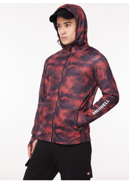 Çok Renkli Erkek Kapüşon Yaka Sweatshirt M23SPEEDSPEED fiyatları