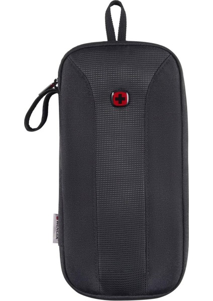 Wg 611880 Traveller Organizer Cüzdan, Siyah