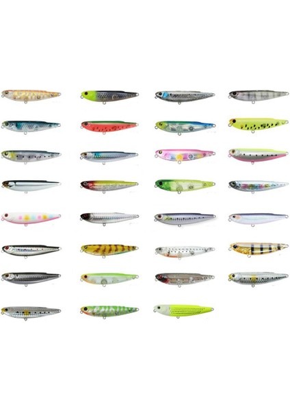 Fakie Dog 90MM Wdt Su Üstü 12GR Maket Balık