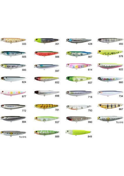 Fakie Dog 90MM Wdt Su Üstü 12GR Maket Balık fiyatları