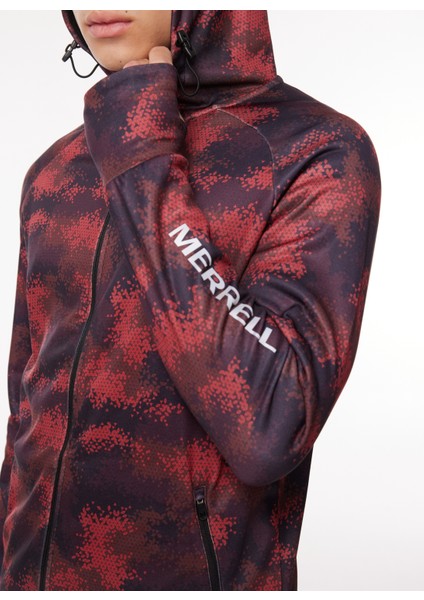 Çok Renkli Erkek Kapüşon Yaka Sweatshirt M23SPEEDSPEED