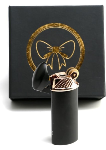 Kişiye Özel Çakmak Pürmüz Ateşleme Lüks Kutulu