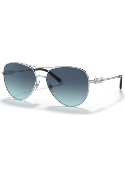 Tiffany&Co 0TF3083B 60019S59 Kadın Güneş Gözlüğü