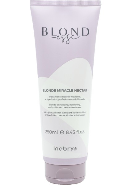 Blondesse Blonde Miracle Nectar Sarışın Mükemmelleştirici Maske 250ML