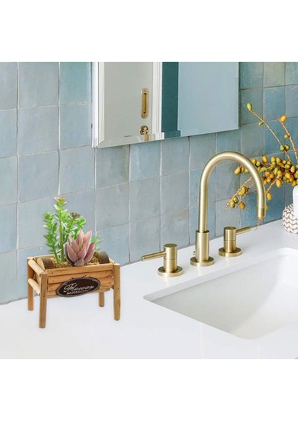 Simülasyon Saksı BITKISI-60132 (Yurt Dışından)