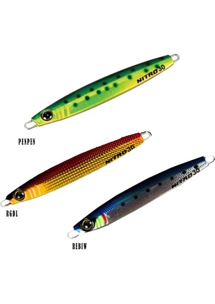 Nitro 30 gr Casting Jig Yem fiyatları