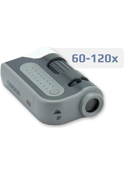 60-120X Led Microbrite Plus Mikroskop