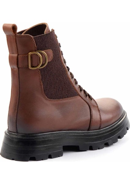 Taba Leather Kadın Bot & Bootie K02180034003
