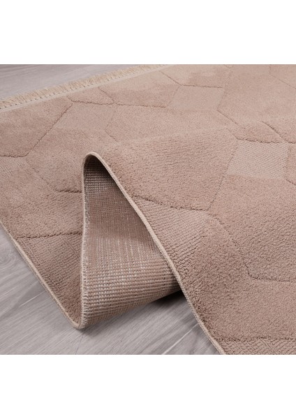 Modern Dekoratif Lara Vizon Dokuma Halı modelleri