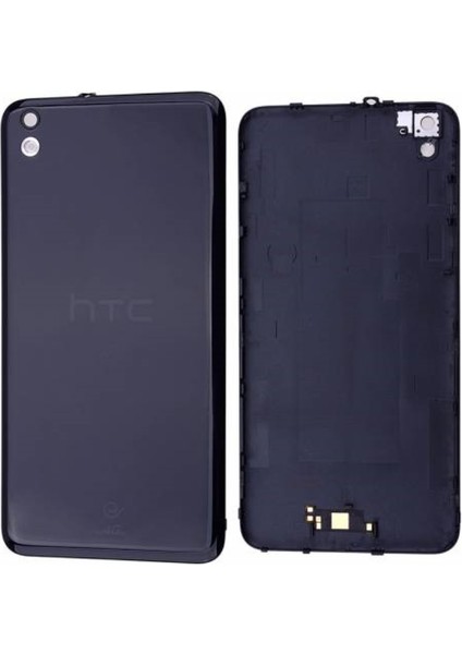 Gmr Htc Desire 816 Arka Pil Kapağı Siyah