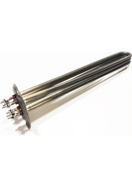 4,5KW Üçgen Flanş (Büyük) 380V Trifaze Sanayi Isıtıcı Rezistansı fırsatları