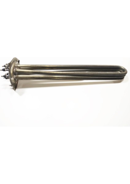 4,5KW Üçgen Flanş (Büyük) 380V Trifaze Sanayi Isıtıcı Rezistansı indirimleri