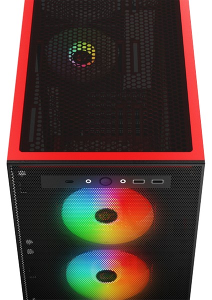 Sımple X60 I5 12400F 32GB Ram 960GB SSD RTX3050 8gb Masaüstü Oyun Bilgisayarı