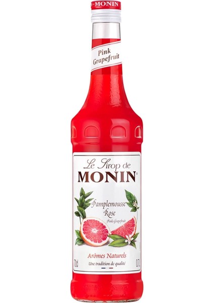Pembe Greyfurt Şurubu 700 ml
