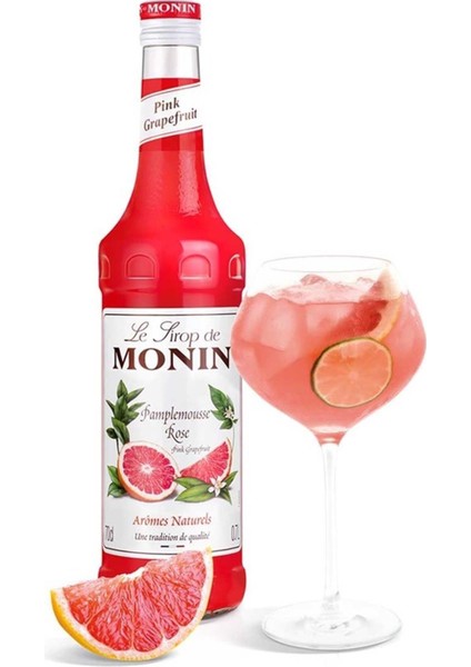 Pembe Greyfurt Şurubu 700 ml
