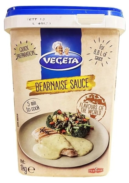 Bearnaise Sos 1 kg