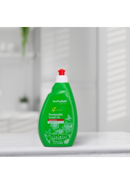 Elde Yıkama Bulaşık Jeli 400 ml .New Form