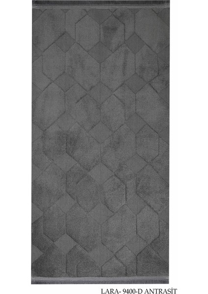 Modern Dekoratif Lara Antrasit Dokuma Halı fiyatları