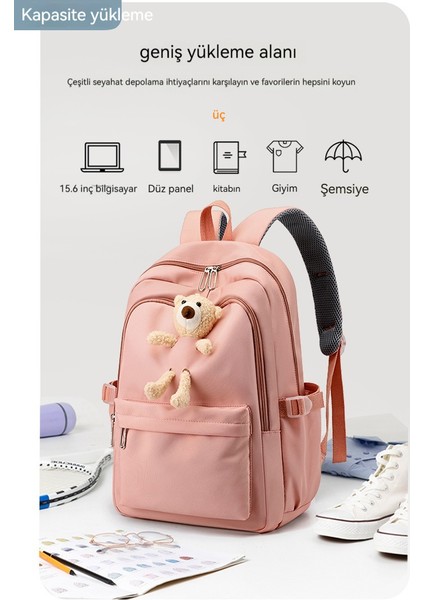 Büyük Kapasiteli Sırt Çantası (Yurt Dışından) modelleri