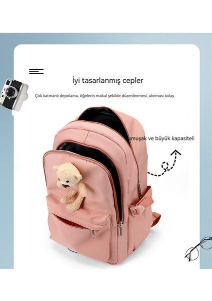 Büyük Kapasiteli Sırt Çantası (Yurt Dışından) fiyatları