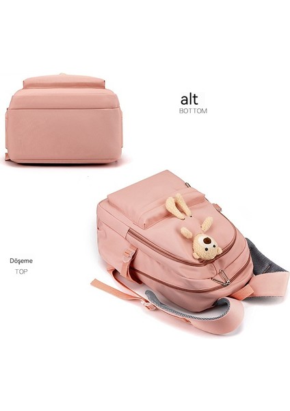 Büyük Kapasiteli Sırt Çantası (Yurt Dışından) fırsatları