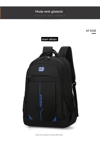 Büyük Kapasiteli Seyahat Sırt Çantası (Yurt Dışından) fiyatları