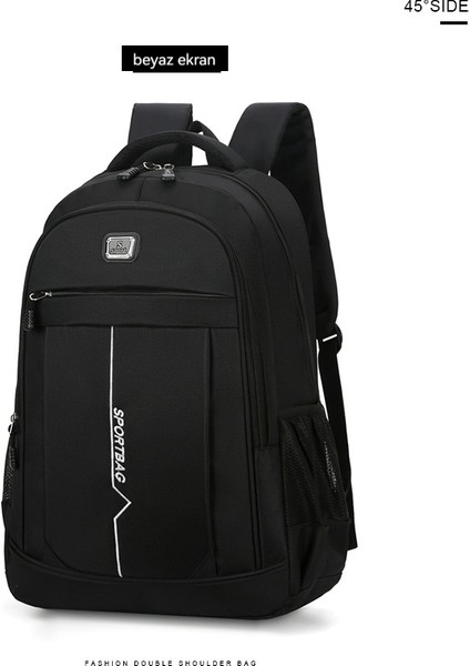 Büyük Kapasiteli Seyahat Sırt Çantası (Yurt Dışından) modelleri