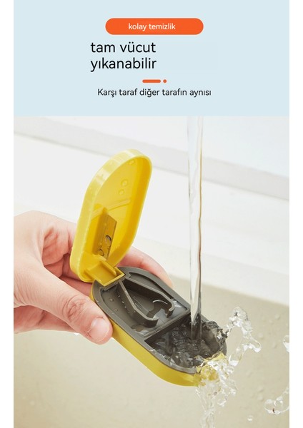 Taşınabilir Ilaç Kesici Küçük Ilaç Kutusu (Yurt Dışından) fırsatları