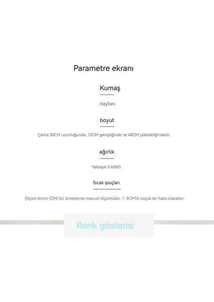 Ortaokul ve Lise Öğrencileri Için Büyük Kapasiteli Kişiselleştirilmiş Sırt Çantası (Yurt Dışından) fırsatları